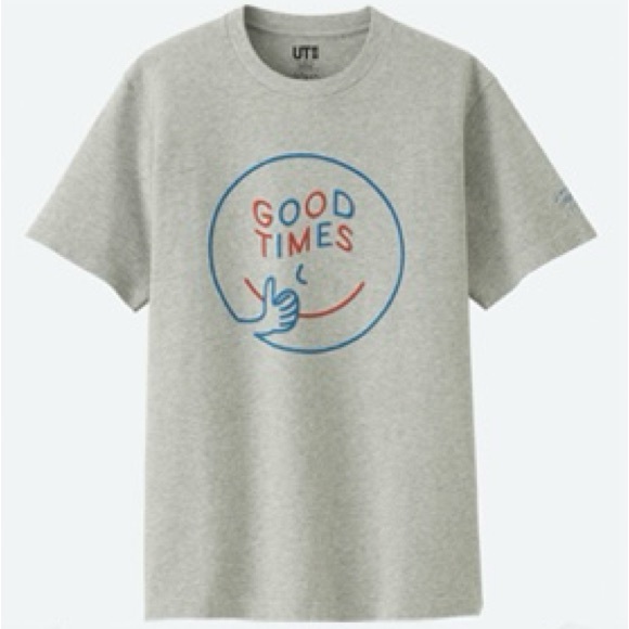 Uniclo x Ceizer Good Times T-Shirt - Picture 4 of 4